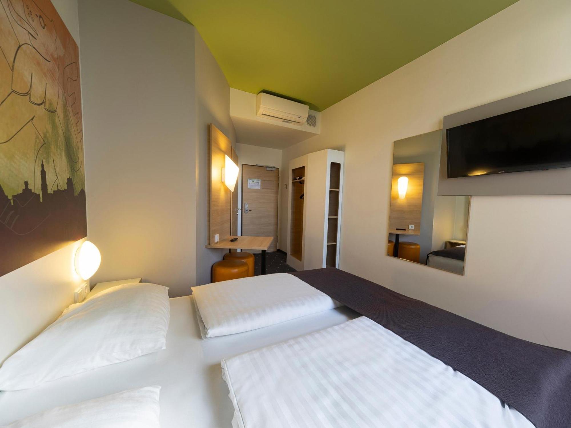 B&B Hotel Weimar Luaran gambar
