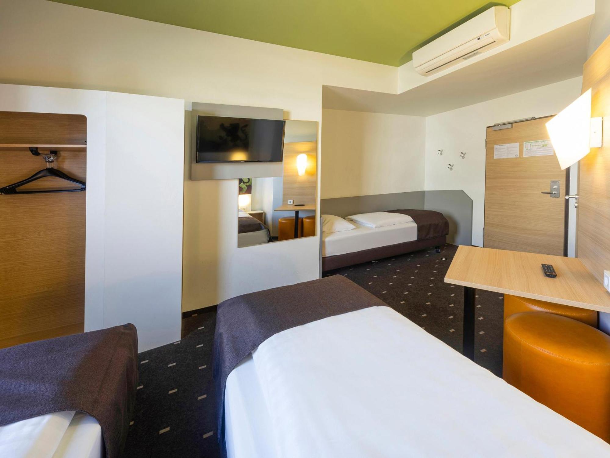 B&B Hotel Weimar Luaran gambar